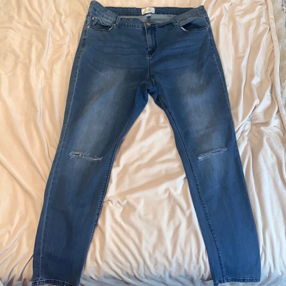 Simply Emma jeans size 18W